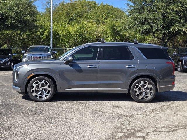 2021 Hyundai Palisade Calligraphy