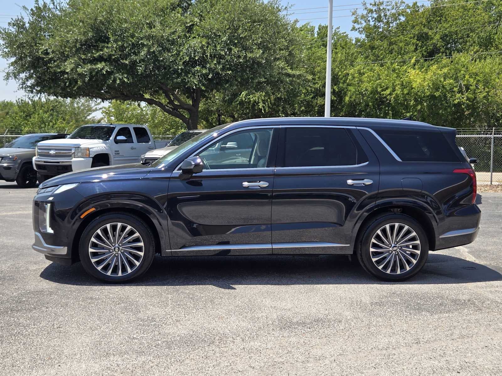 2024 Hyundai Palisade Calligraphy