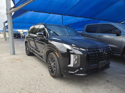 2024 Hyundai Palisade Calligraphy Night Edition