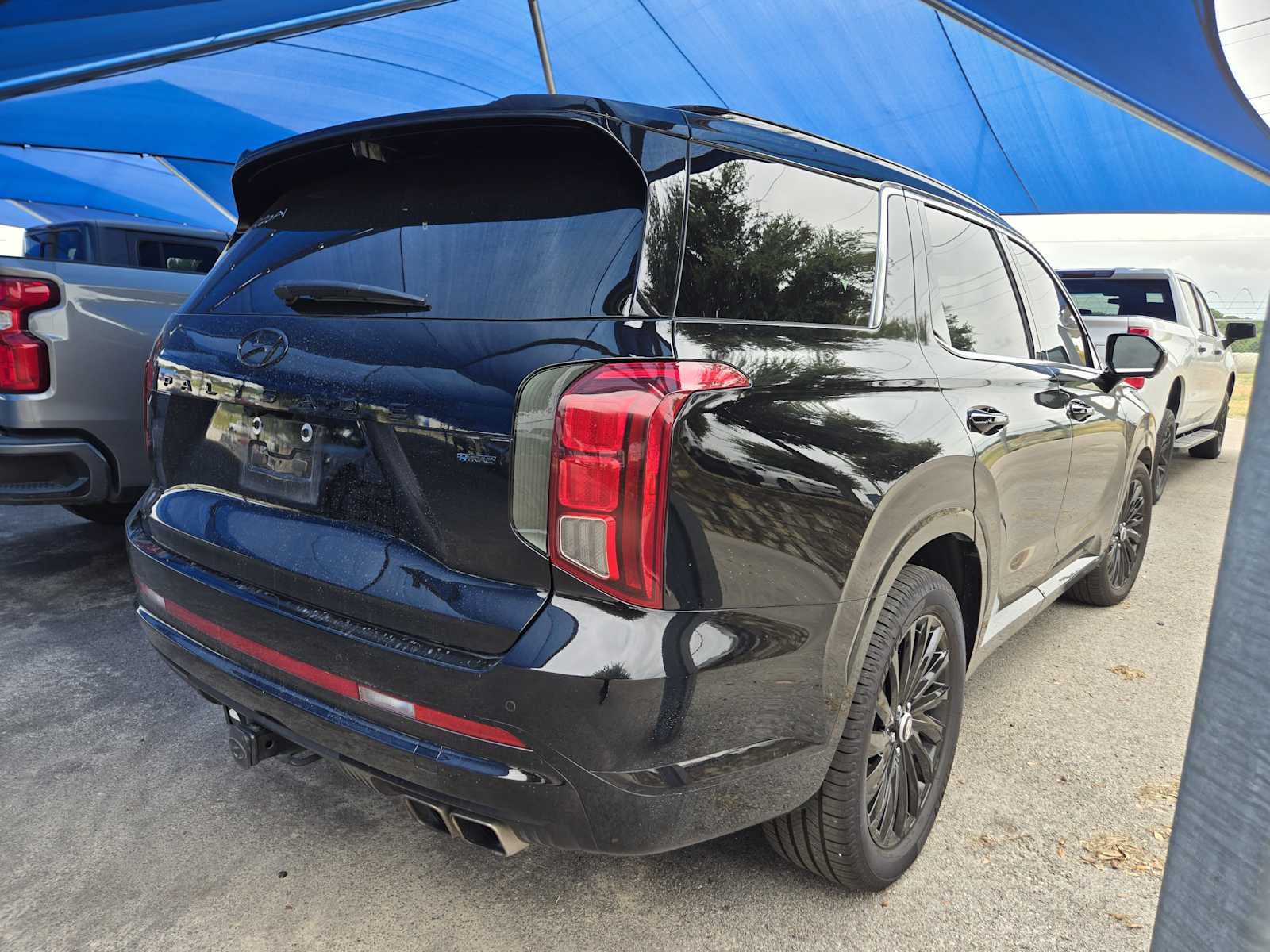 2024 Hyundai Palisade Calligraphy Night Edition