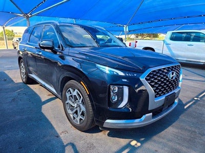 2021 Hyundai Palisade Calligraphy