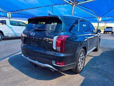 2021 Hyundai Palisade Calligraphy