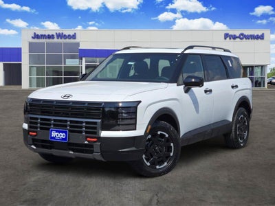 2026 Hyundai Palisade XRT Pro