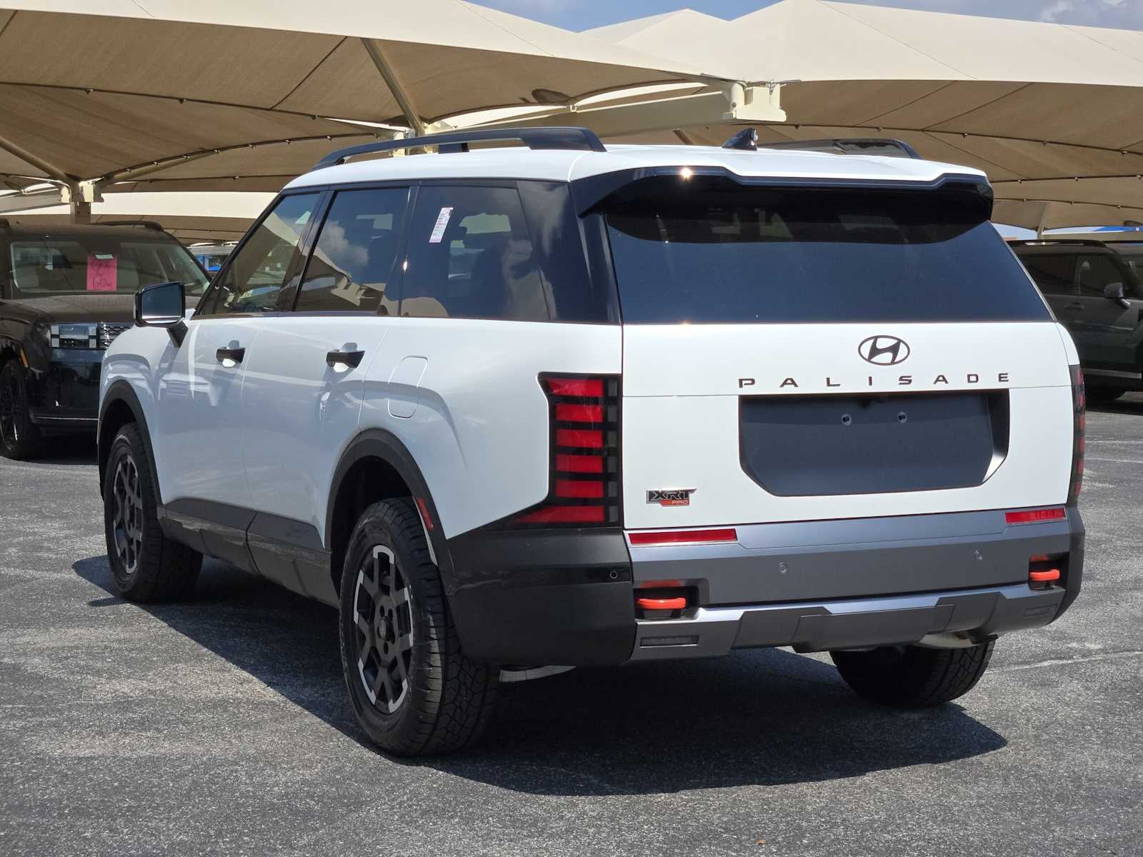 2026 Hyundai Palisade XRT Pro