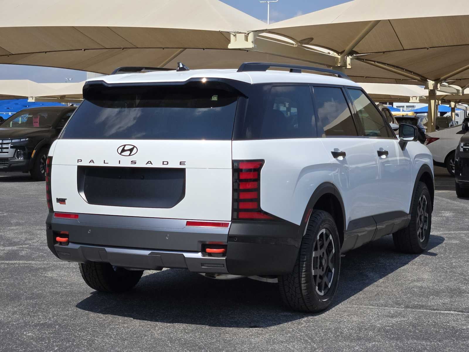 2026 Hyundai Palisade XRT Pro