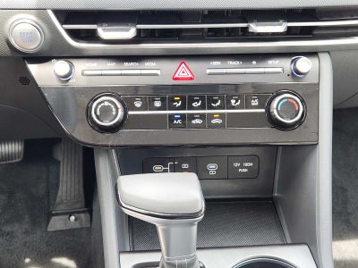 2025 Hyundai Sonata SE