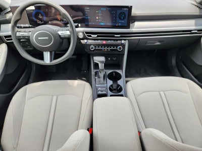 2025 Hyundai Sonata SE