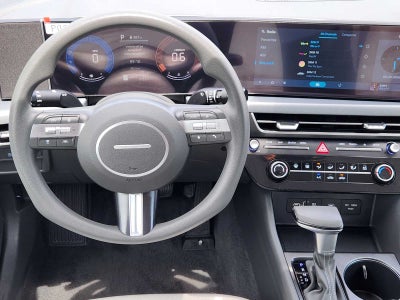 2025 Hyundai Sonata SE