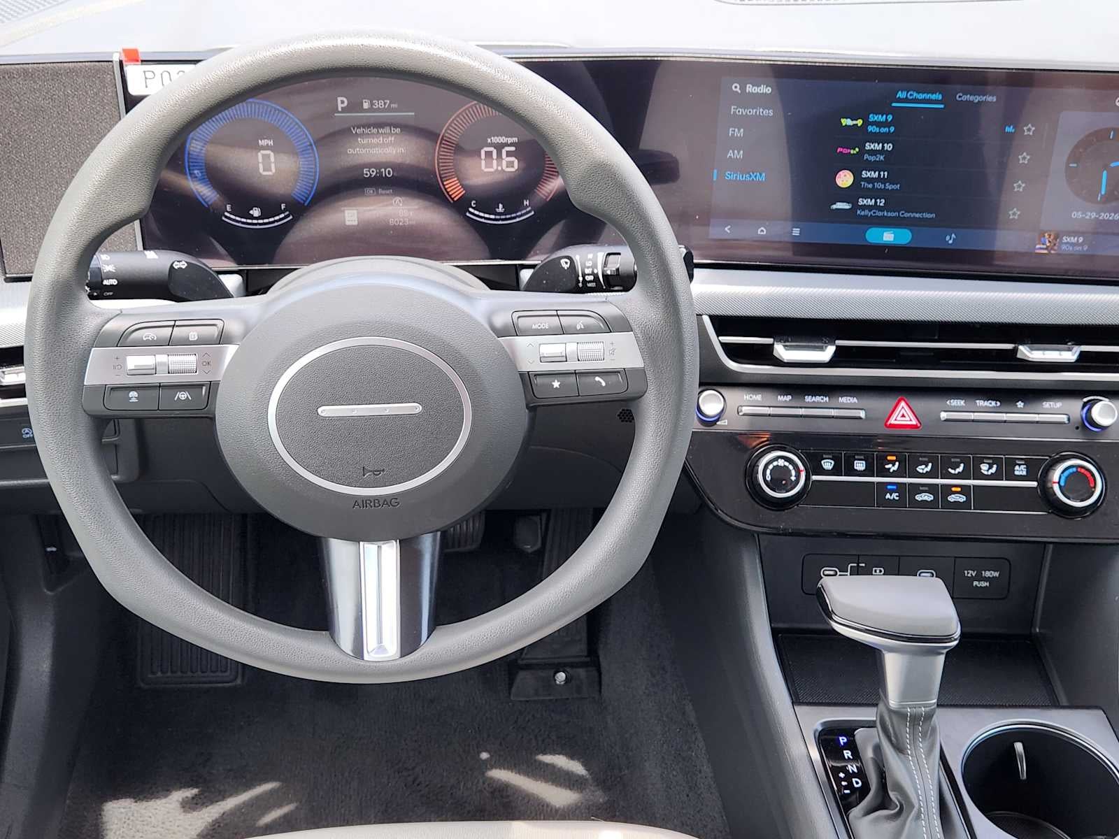 2025 Hyundai Sonata SE