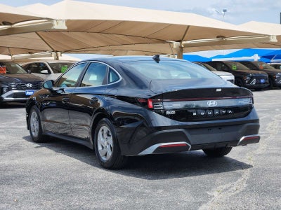 2025 Hyundai Sonata SE