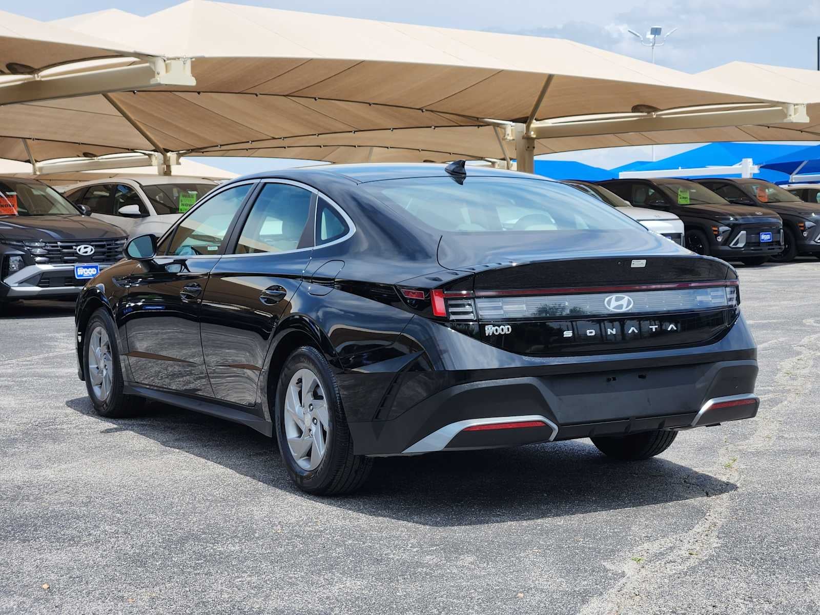 2025 Hyundai Sonata SE
