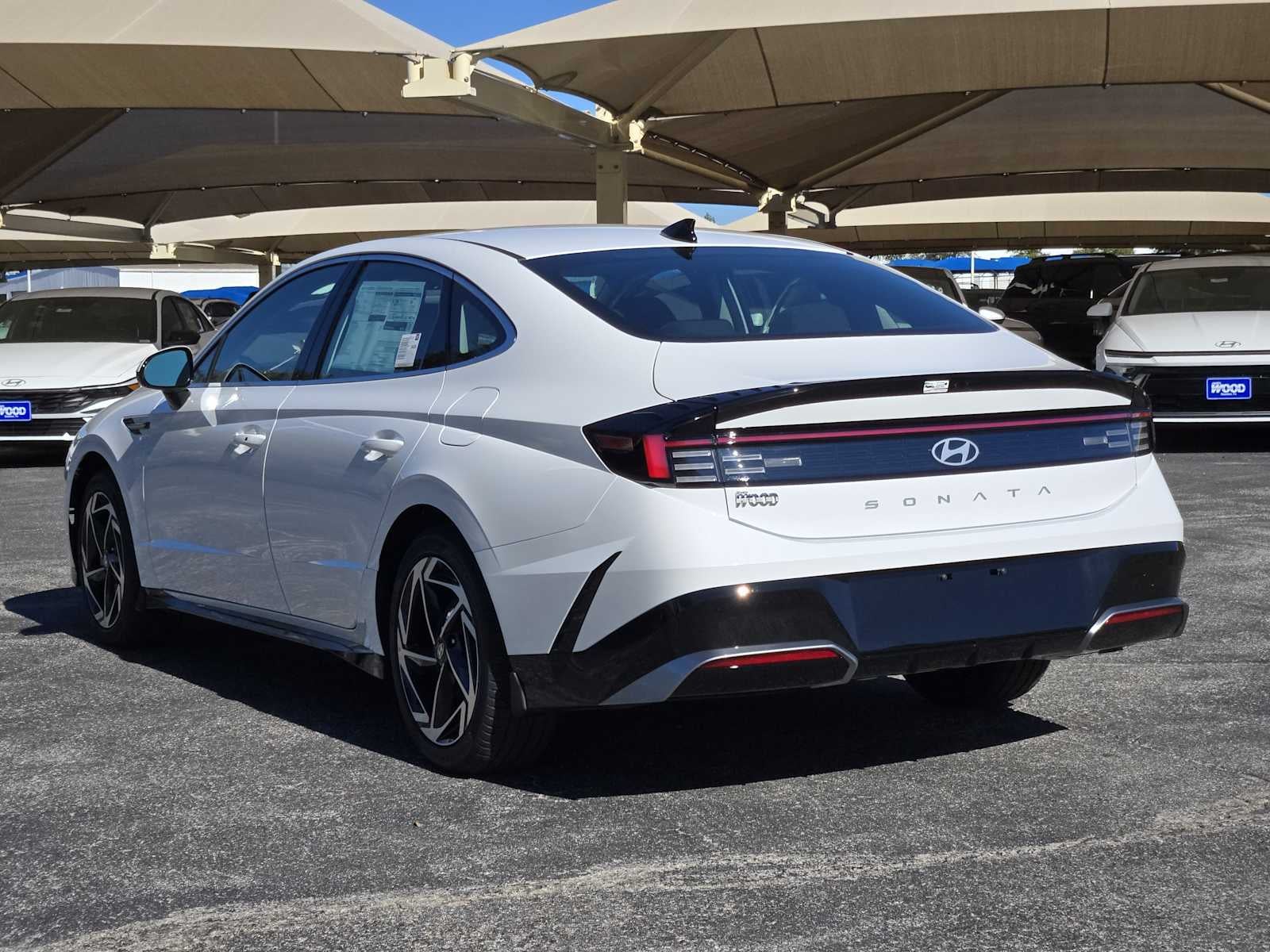 2026 Hyundai Sonata SEL Sport