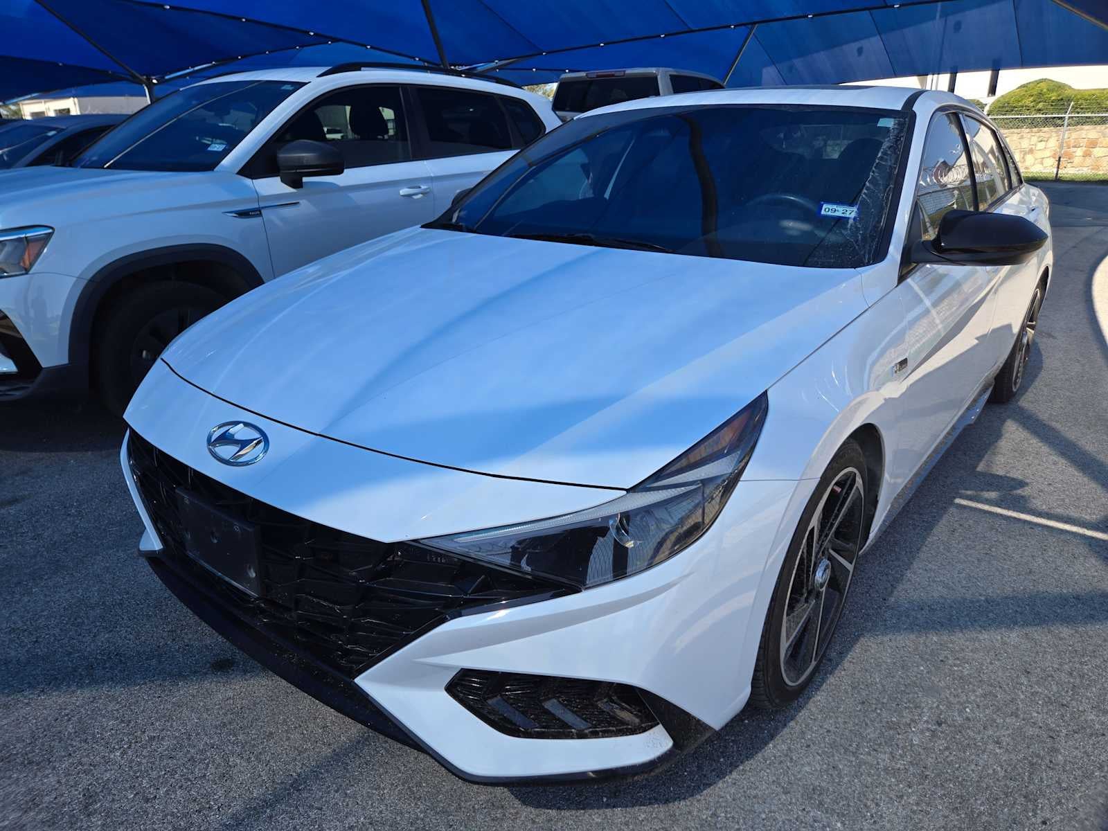 2021 Hyundai Elantra N Line
