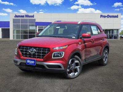 2025 Hyundai Venue Limited