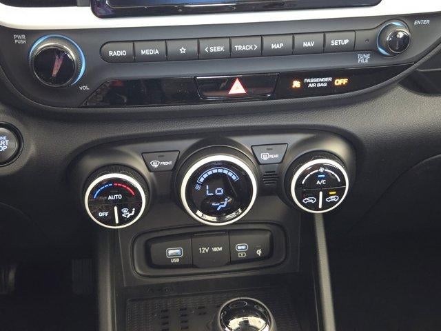 2025 Hyundai Venue Limited