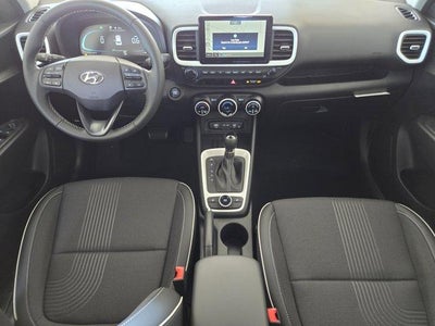 2025 Hyundai Venue Limited