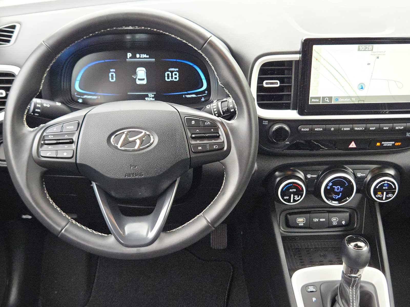 2025 Hyundai Venue Limited
