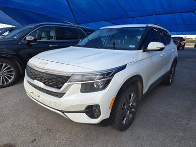 2022 Kia Seltos S
