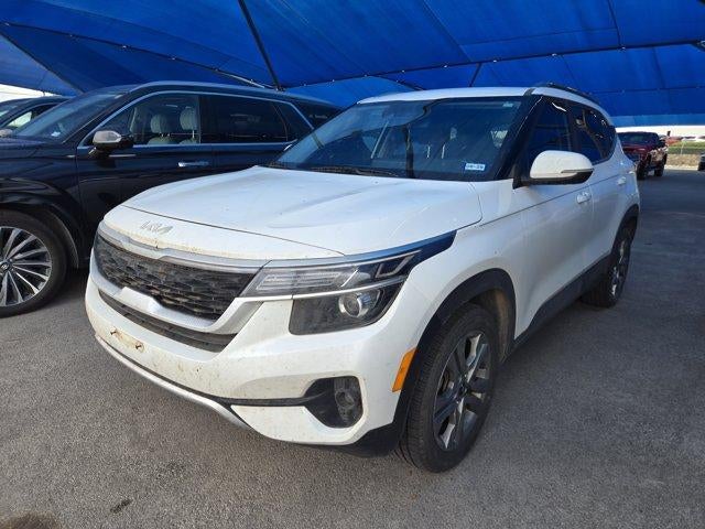 2022 Kia Seltos S