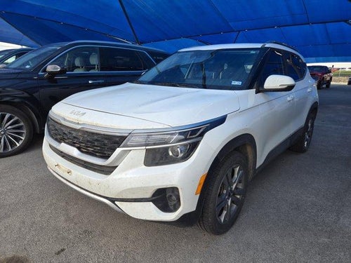 2022 Kia Seltos S