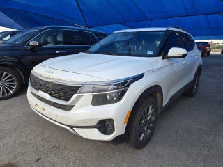 2022 Kia Seltos S