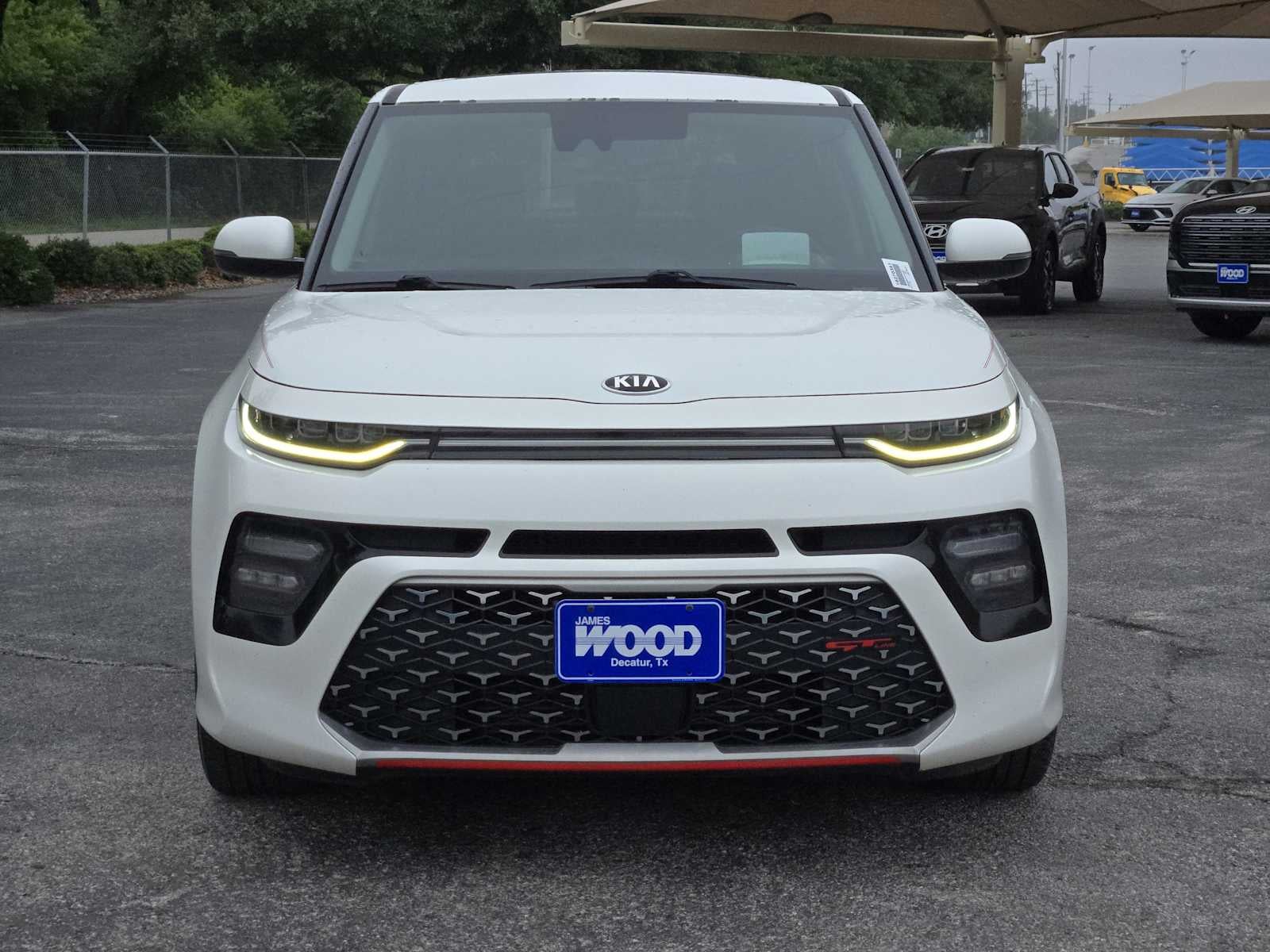 2020 Kia Soul GT-Line Turbo