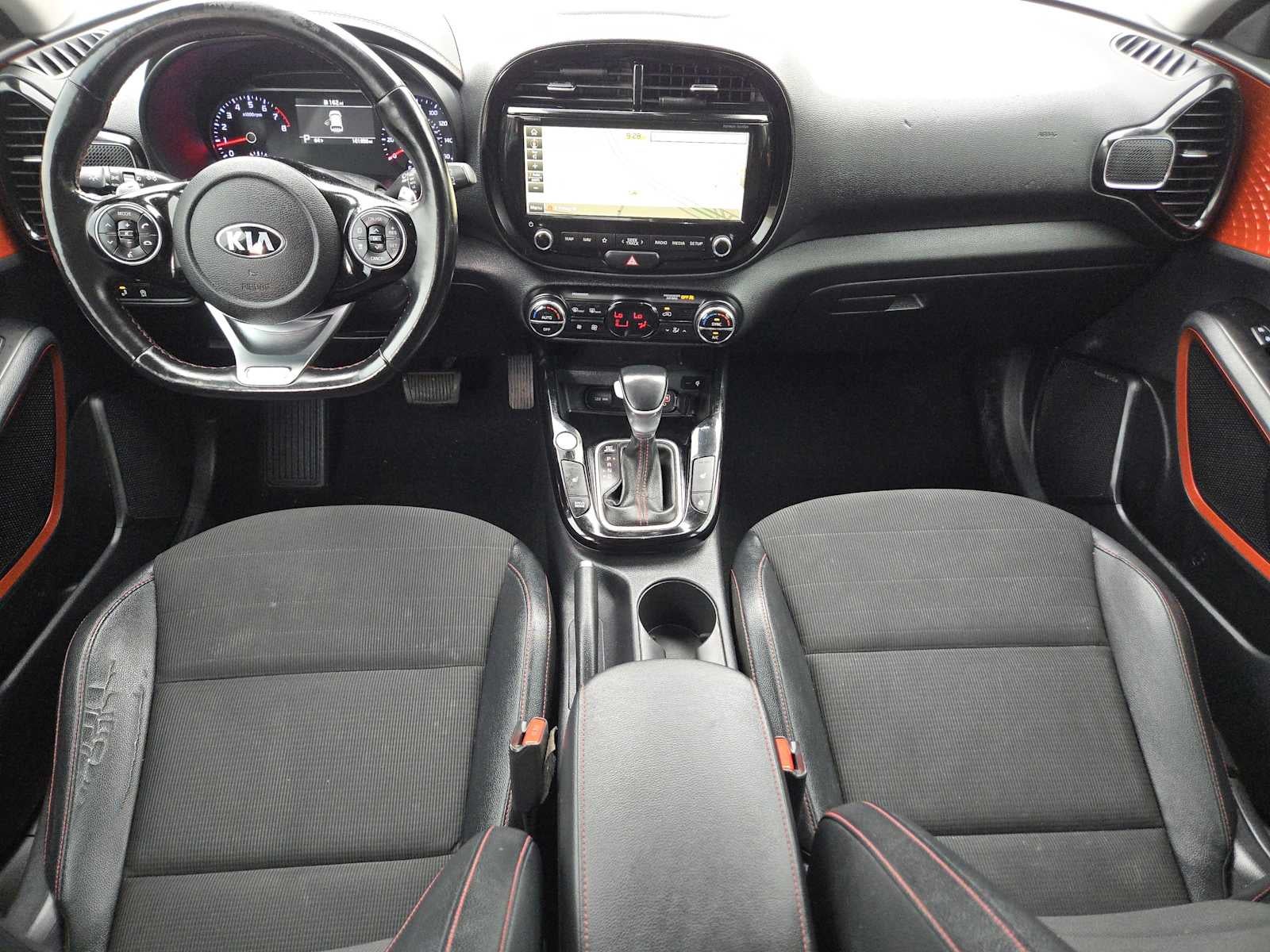 2020 Kia Soul GT-Line Turbo