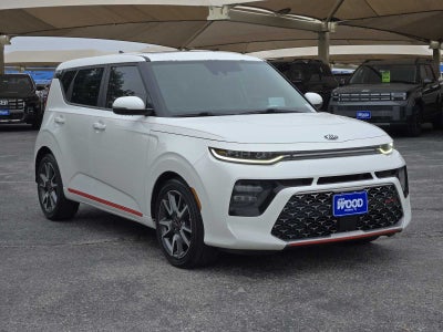 2020 Kia Soul GT-Line Turbo