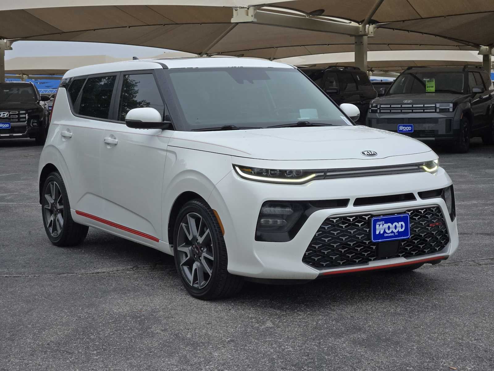 2020 Kia Soul GT-Line Turbo