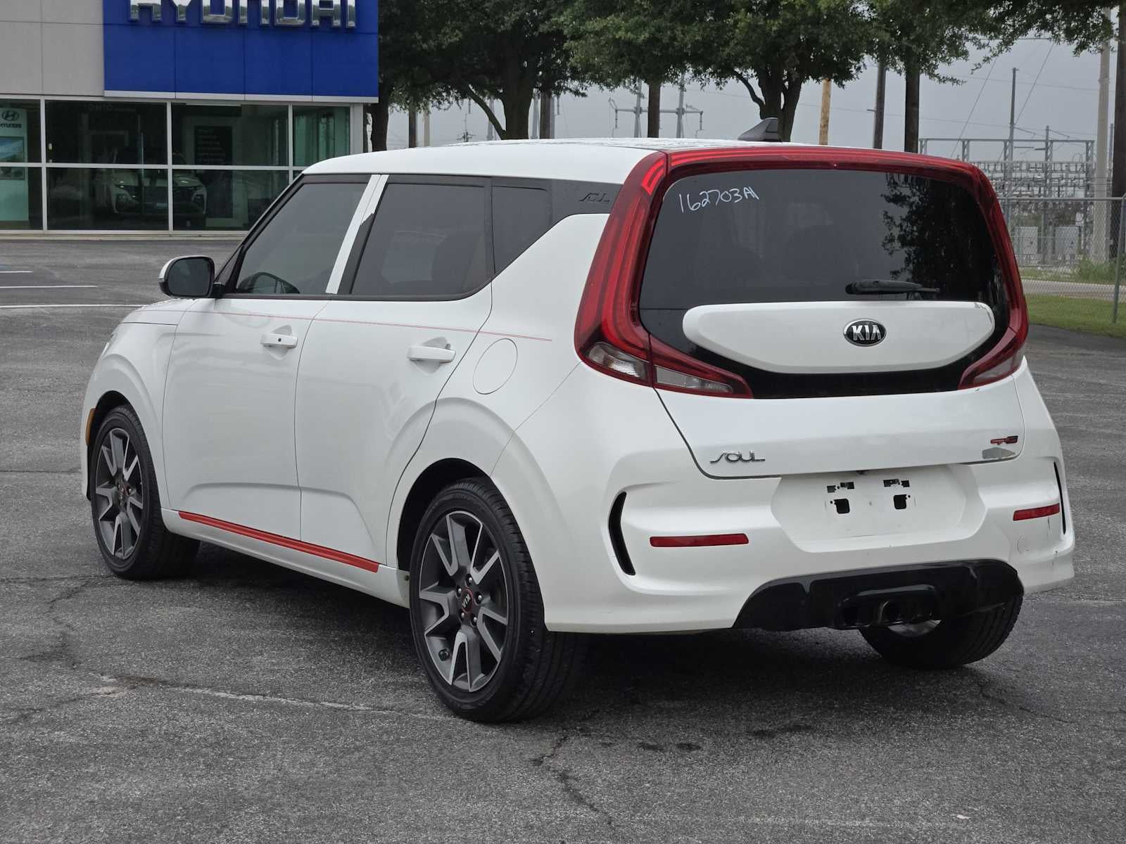 2020 Kia Soul GT-Line Turbo
