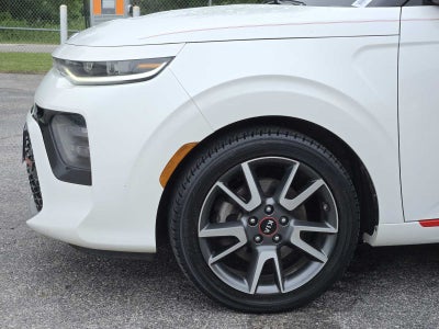 2020 Kia Soul GT-Line Turbo