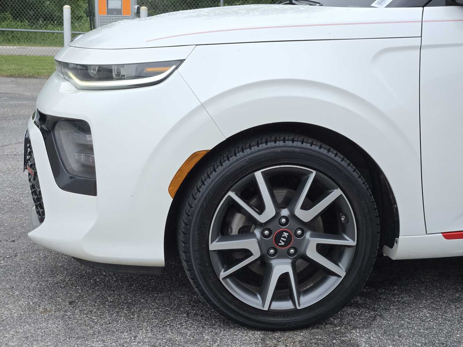 2020 Kia Soul GT-Line Turbo