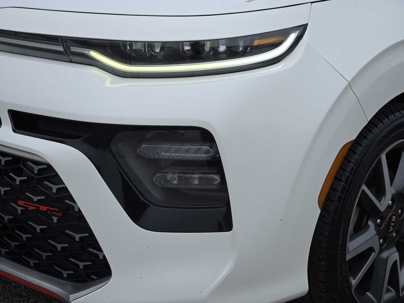 2020 Kia Soul GT-Line Turbo