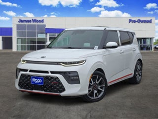 2020 Kia Soul GT-Line Turbo
