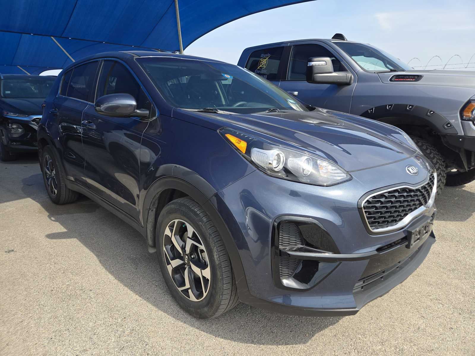 2020 Kia Sportage LX