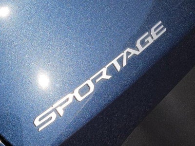 2024 Kia Sportage Hybrid EX