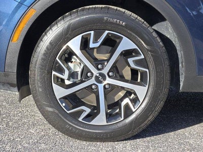 2024 Kia Sportage Hybrid EX