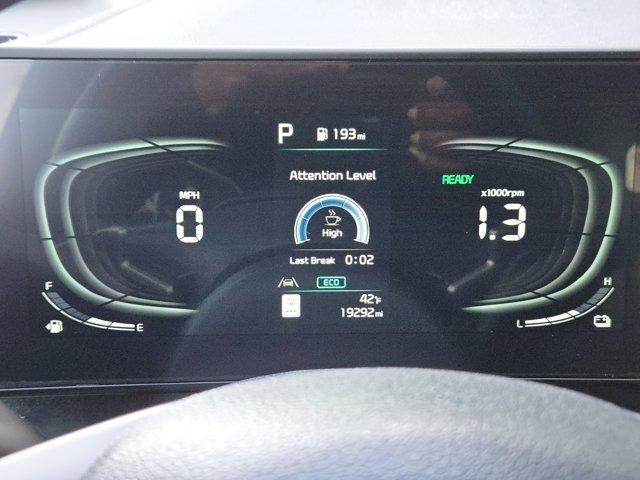 2024 Kia Sportage Hybrid EX