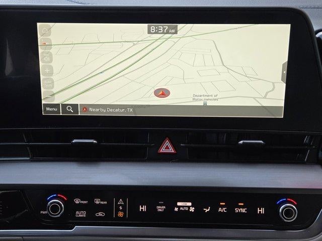 2024 Kia Sportage Hybrid EX