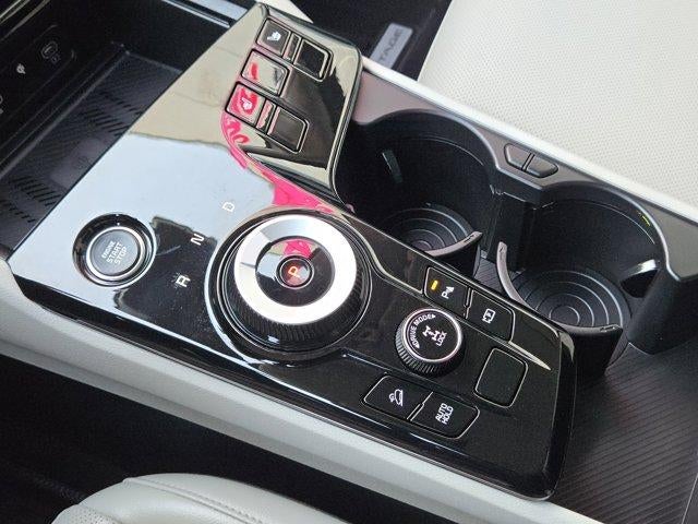 2024 Kia Sportage Hybrid EX