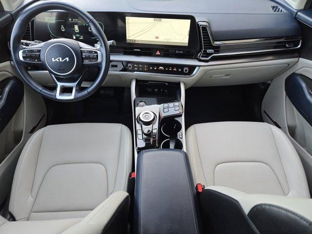 2024 Kia Sportage Hybrid EX