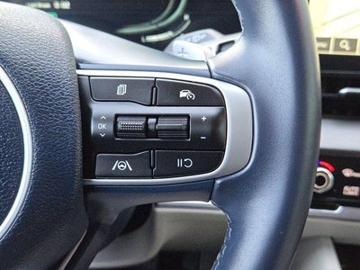 2024 Kia Sportage Hybrid EX