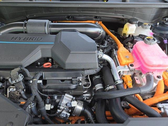 2024 Kia Sportage Hybrid EX