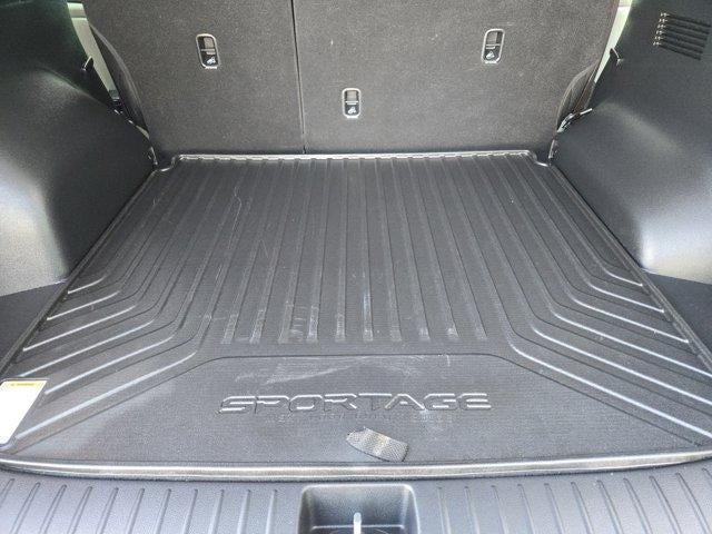 2024 Kia Sportage Hybrid EX