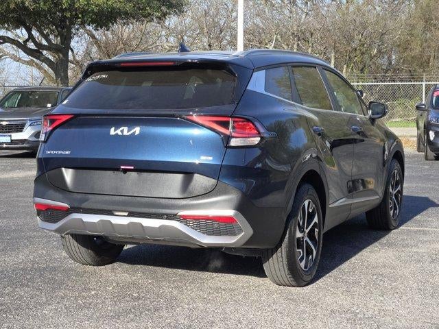 2024 Kia Sportage Hybrid EX