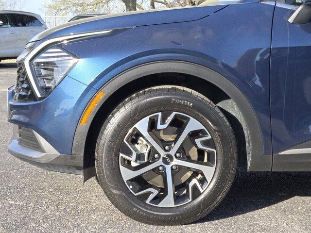 2024 Kia Sportage Hybrid EX