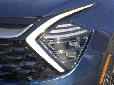 2024 Kia Sportage Hybrid EX