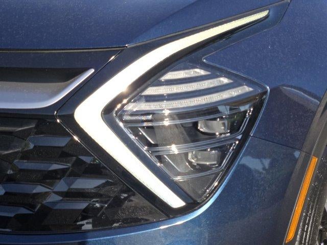 2024 Kia Sportage Hybrid EX