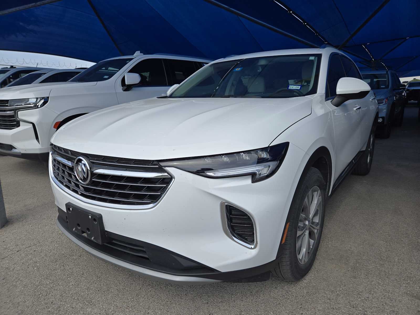 2023 Buick Envision Preferred