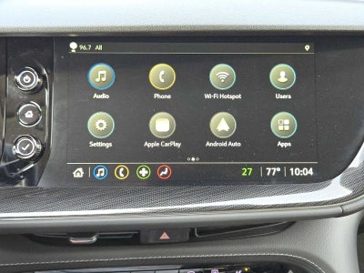 2022 Buick Envision Preferred